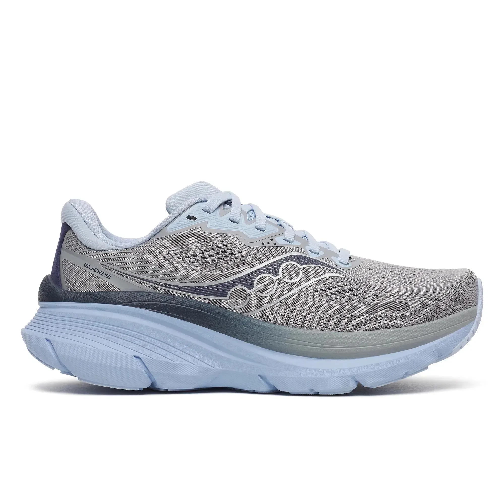 Saucony Women's Guide 19 Fossil | Skyward