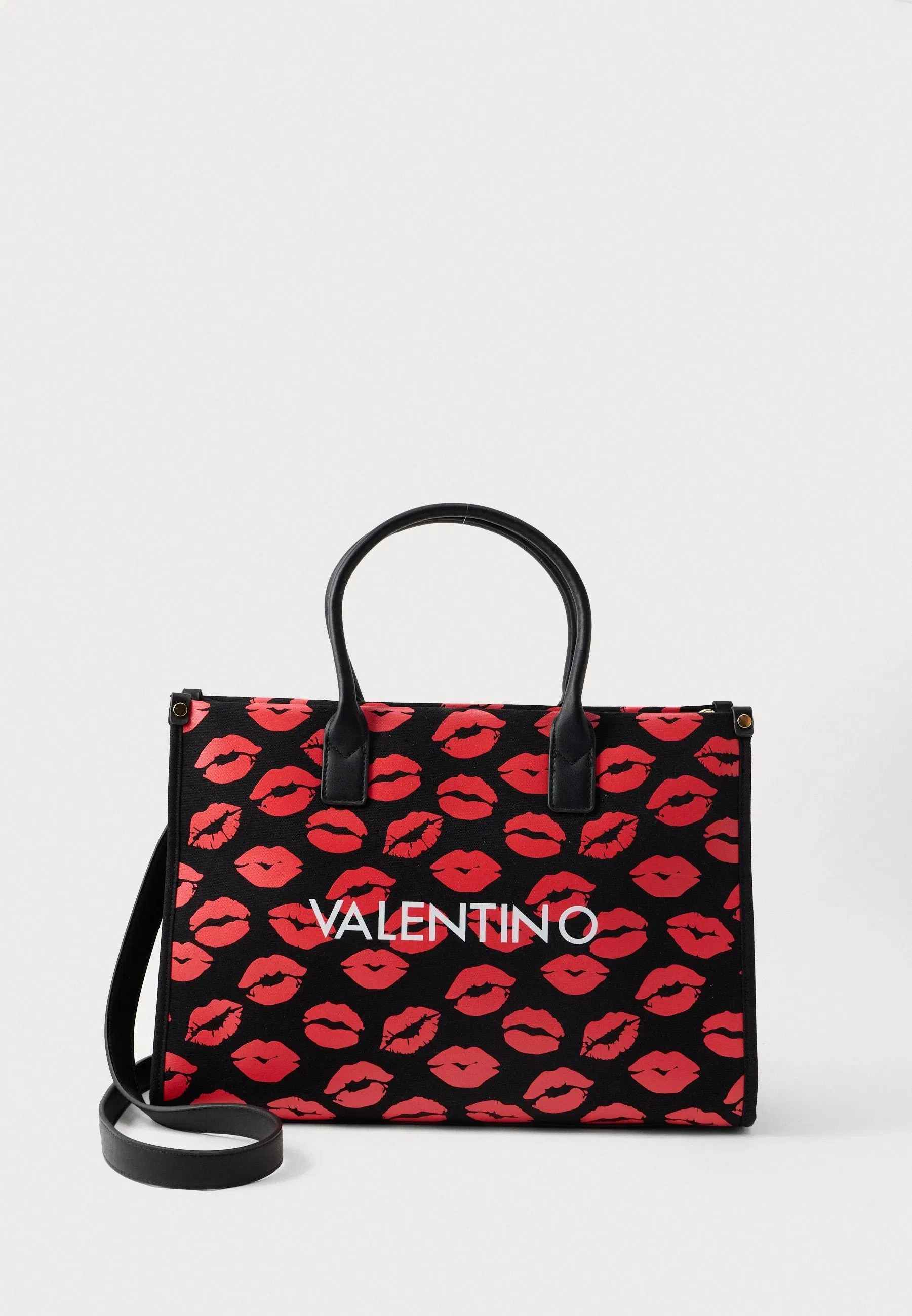 Valentino Bags Special Riviera - Tote Bag - Rosso/Multi-Coloured