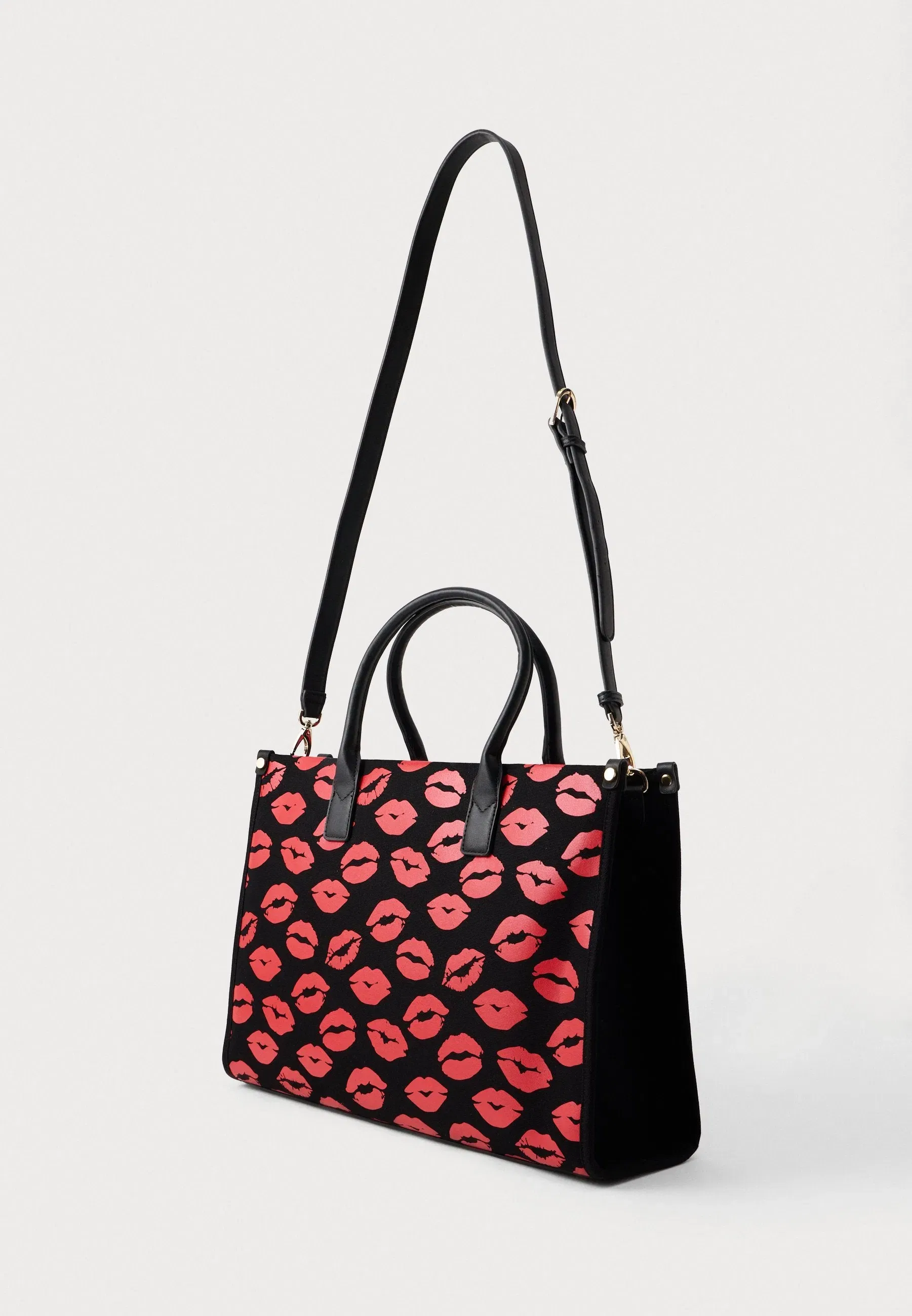 Valentino Bags Special Riviera - Tote Bag - Rosso/Multi-Coloured