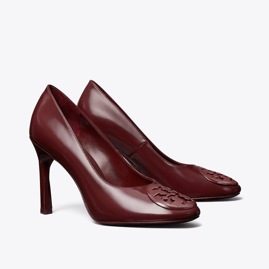 Tory Burch Reva Pump BORDEAUX