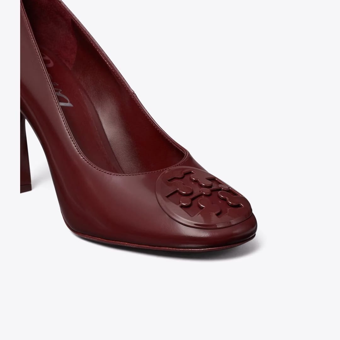 Tory Burch Reva Pump BORDEAUX