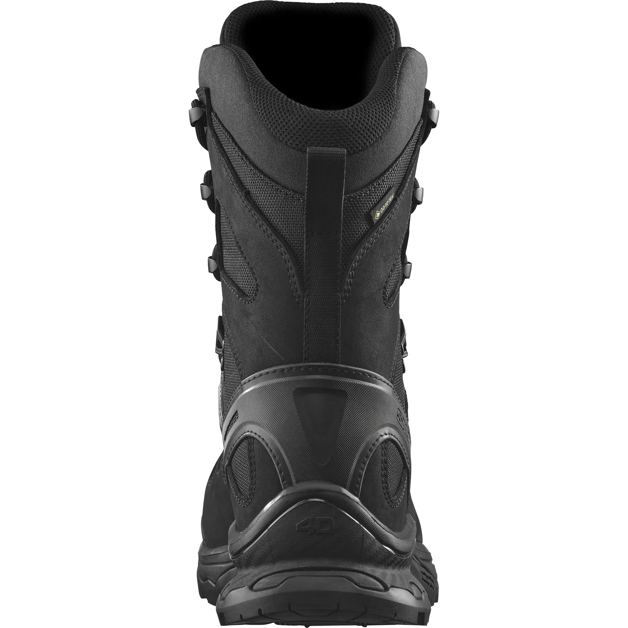 Salomon Quest 4D Forces 2 High Gore-Tex En Forces Shoes Black