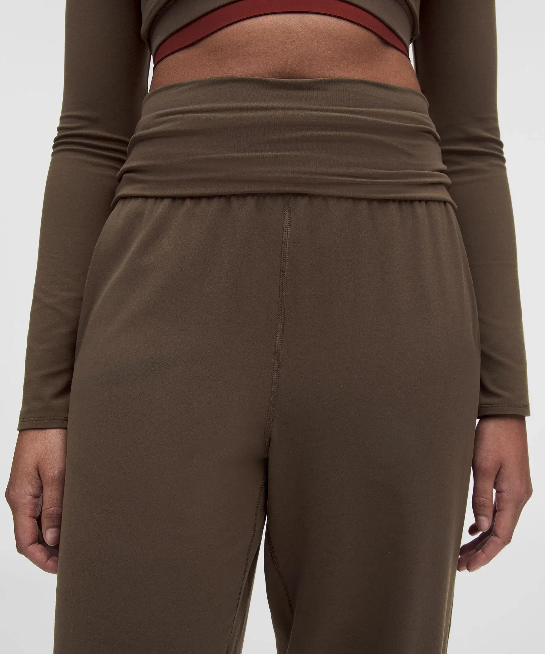 Lululemon Women's lululemon Align™ Foldover Relaxed Jogger *Regular
