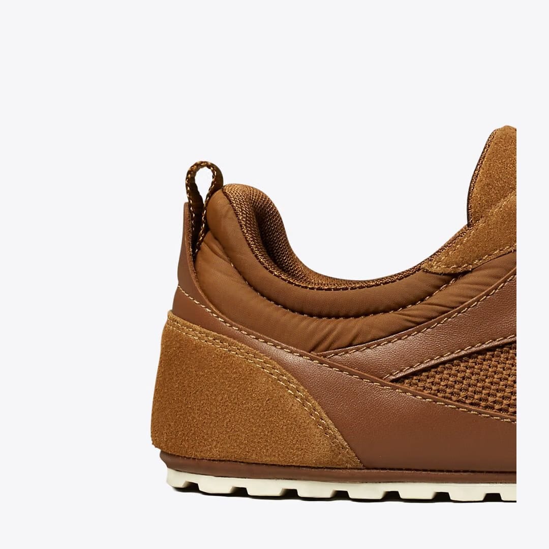 Tory Burch Field Sneaker CARAMEL