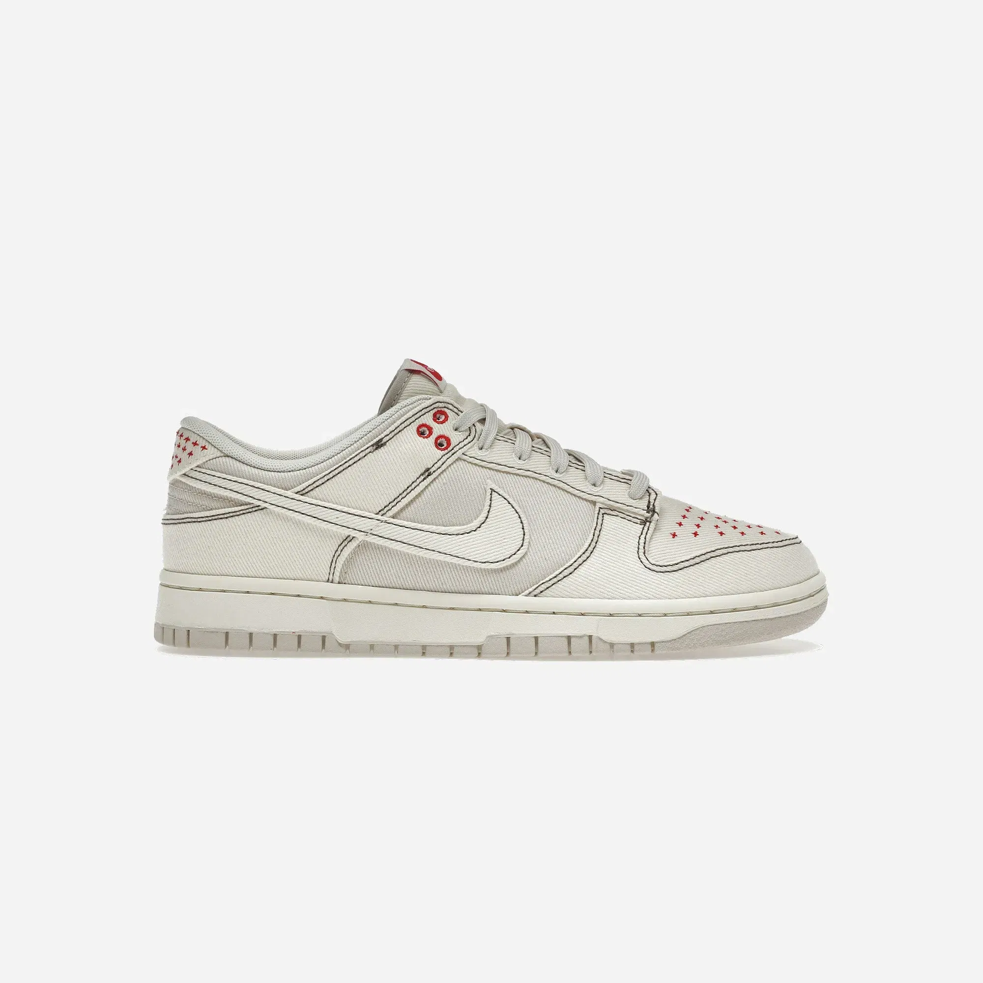 Nike Dunk Low Light Orewood Brown Sashiko