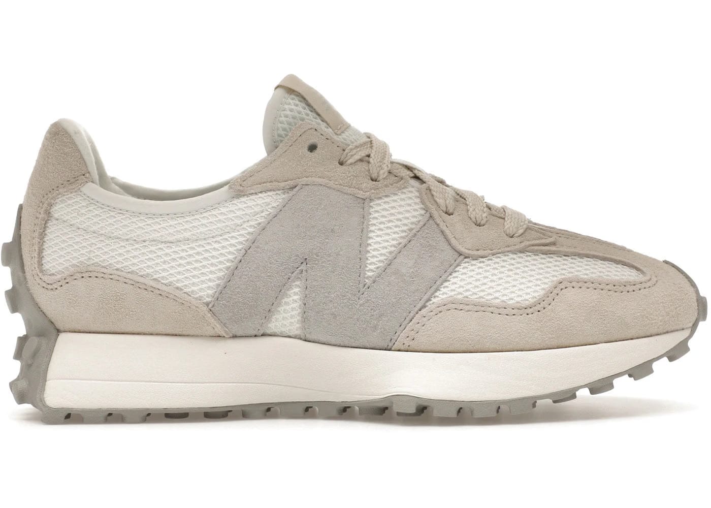 New Balance 327 Timberwolf Reflection Womens