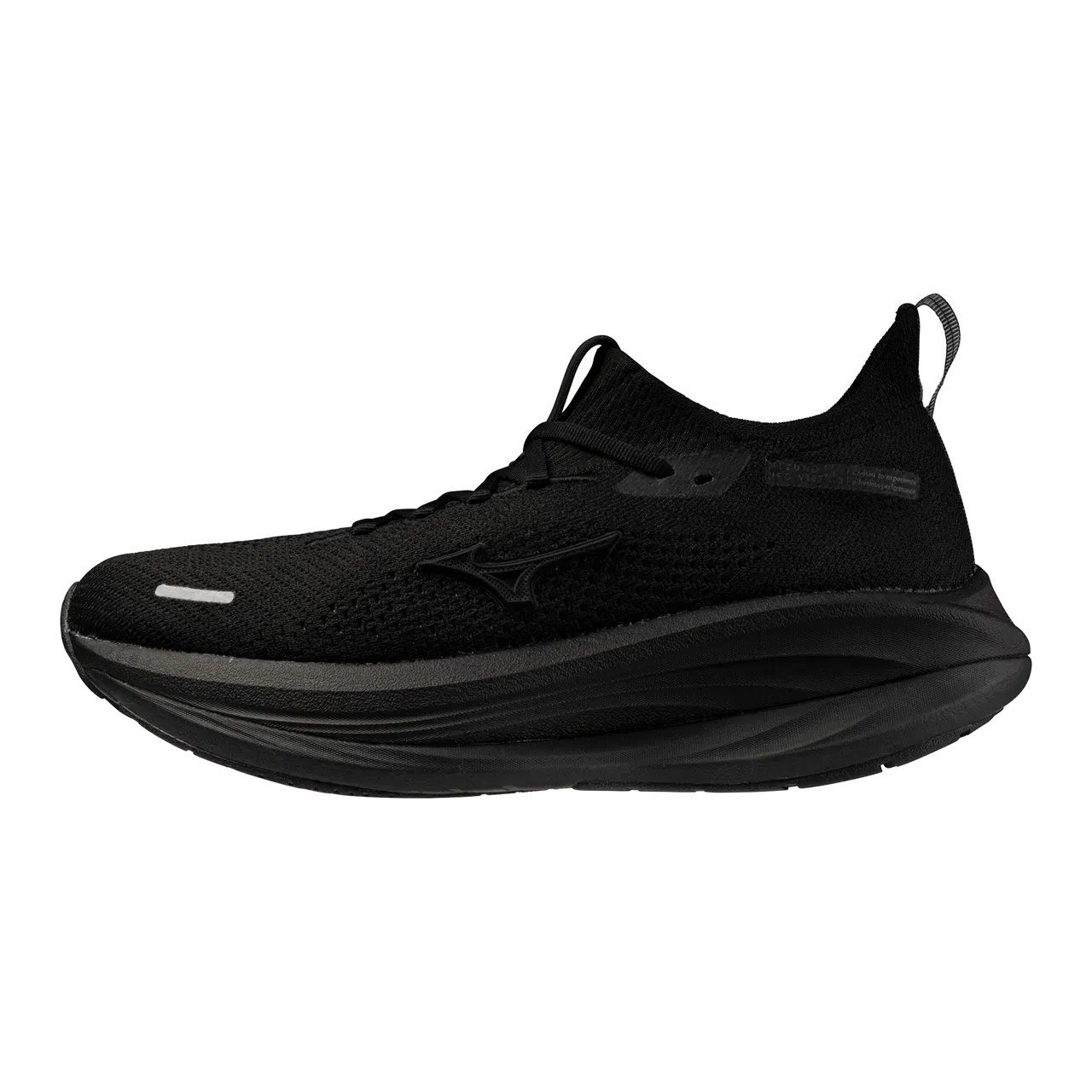 Mizuno Unisex Neo Vista 3 Running Shoe Black