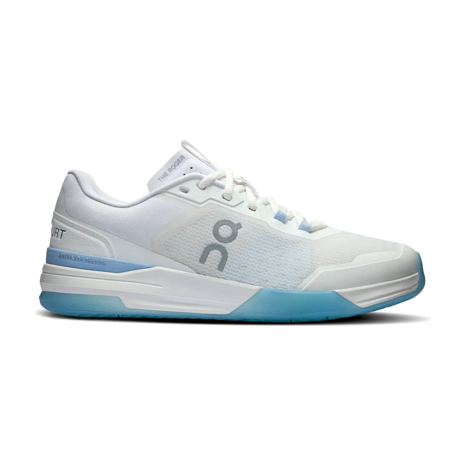 On The Roger Advantage Pro White Chambray