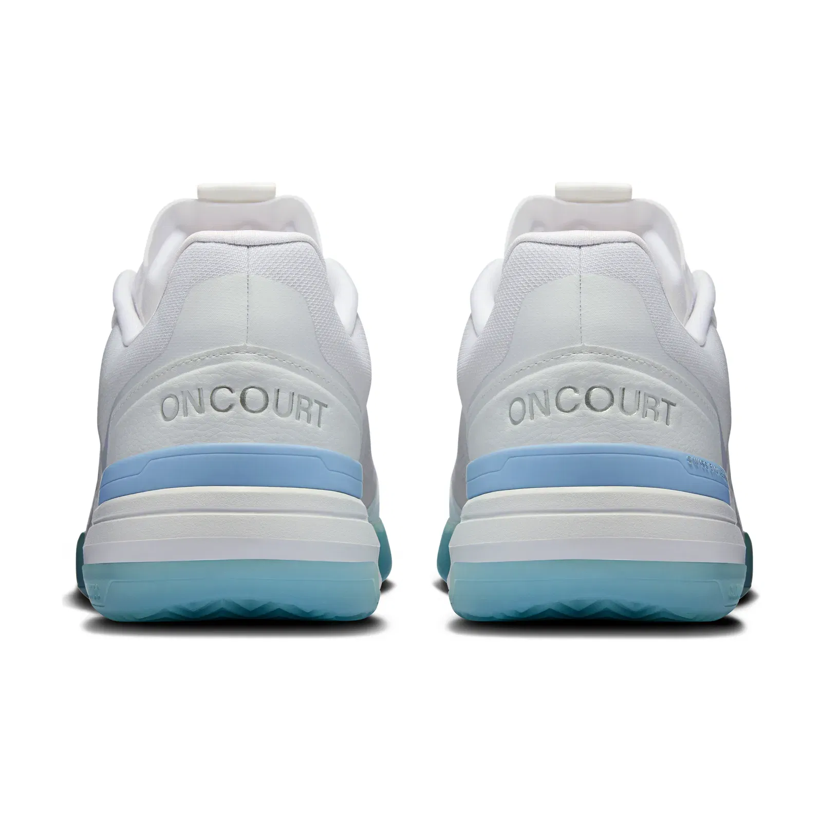 On The Roger Advantage Pro White Chambray