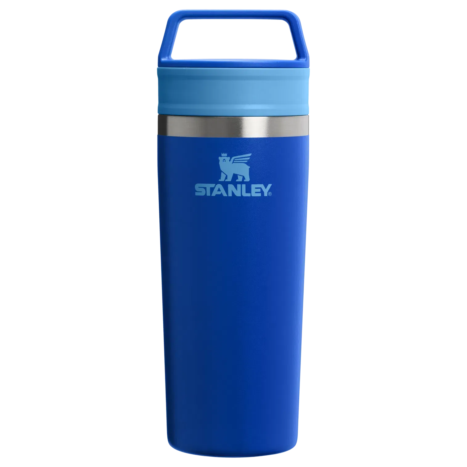 The Café-To-Go Travel Mug | 16 OZ Cobalt