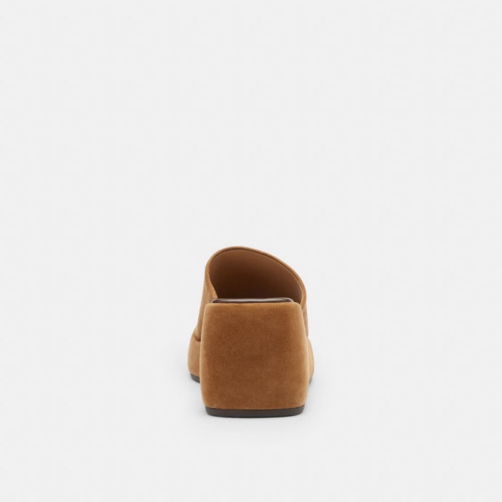 Women's Coach Marie Platform Sandal Coconut