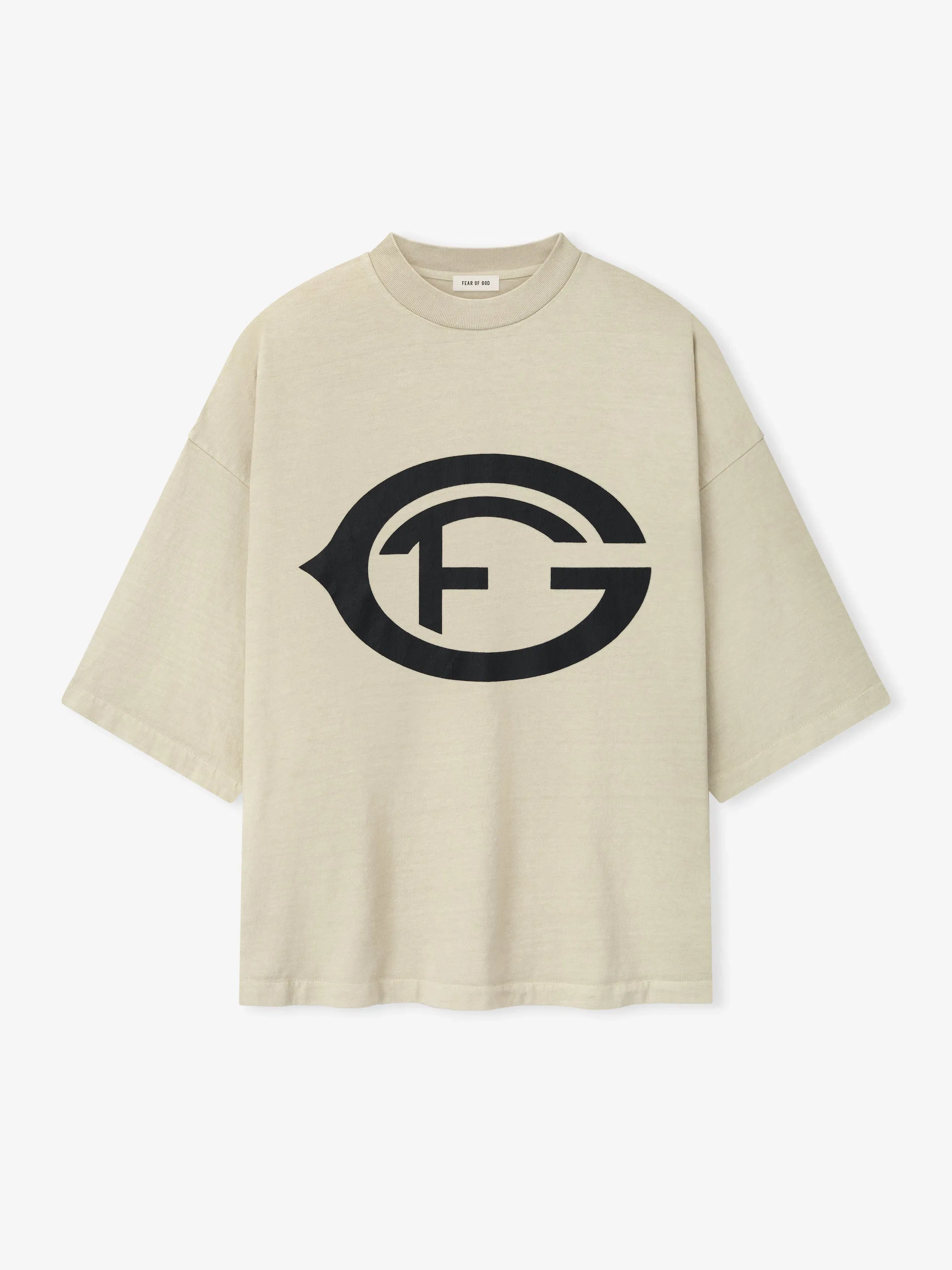 Essentials Fg 26 T-Shirt Dirty Ivory