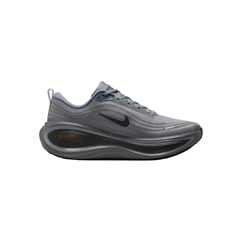 Nike Vomero Plus Cool Grey Safety Orange Black