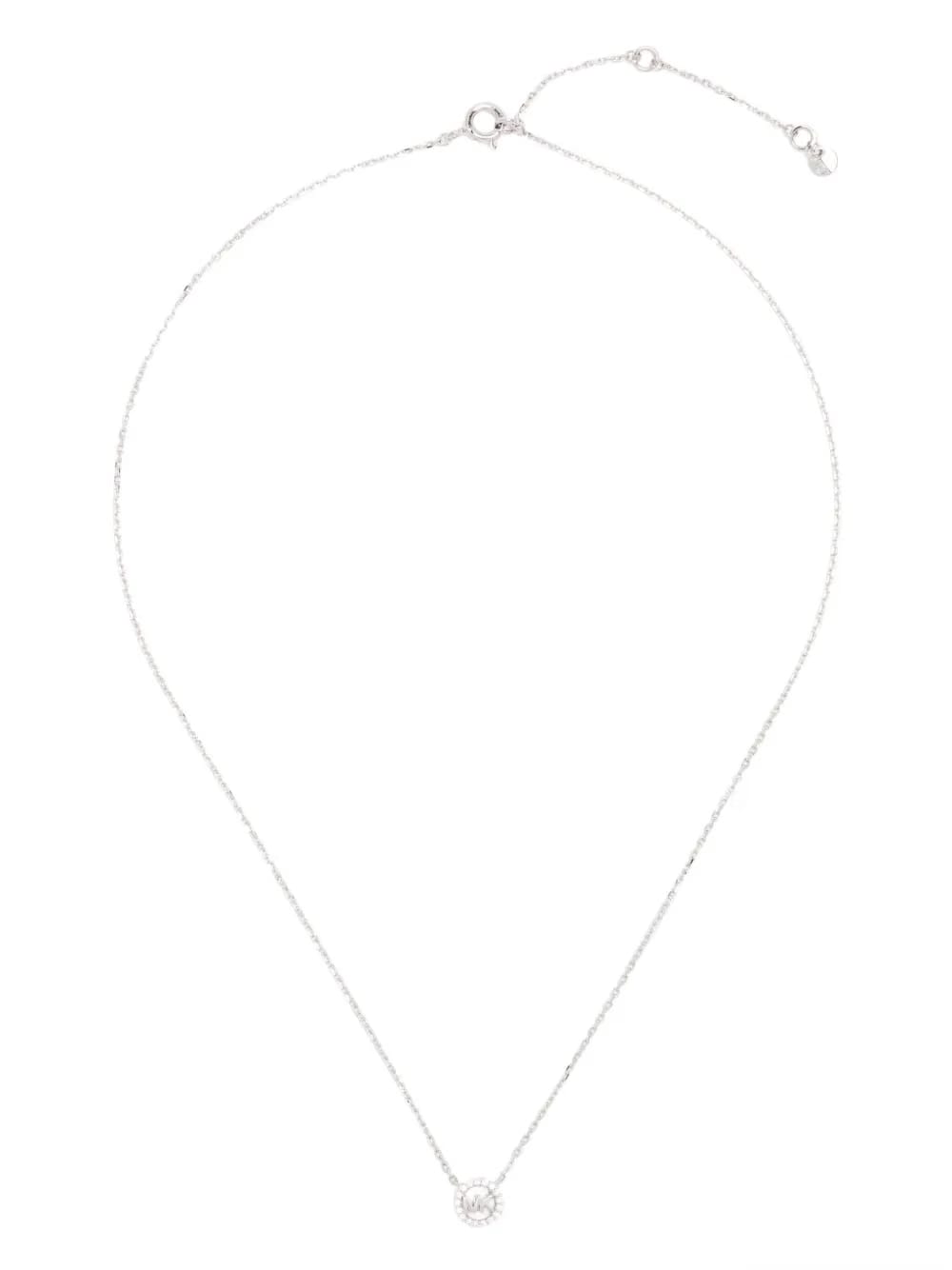 lobster claw fastening necklace