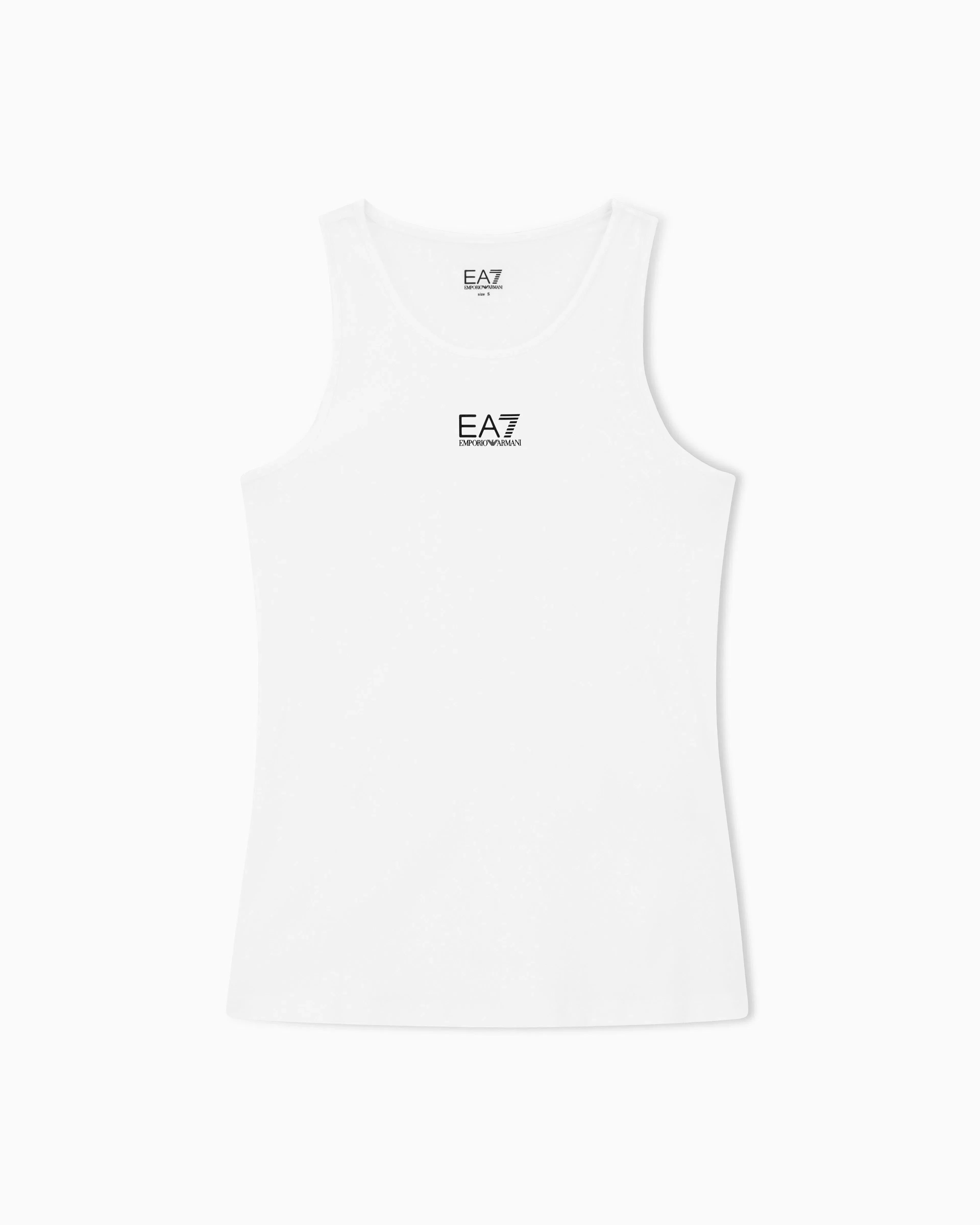 EA7 Technical ventus tank with a halter neck Tennis Pro
