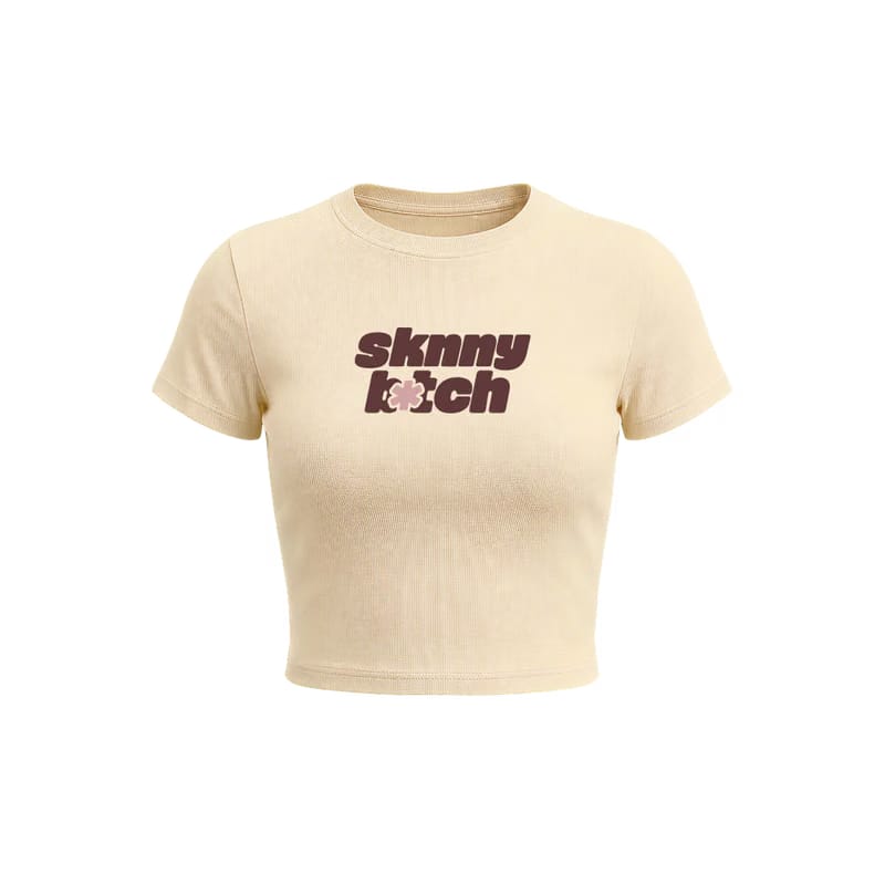 Sknny B*tch Core Sculpt Butter Yellow