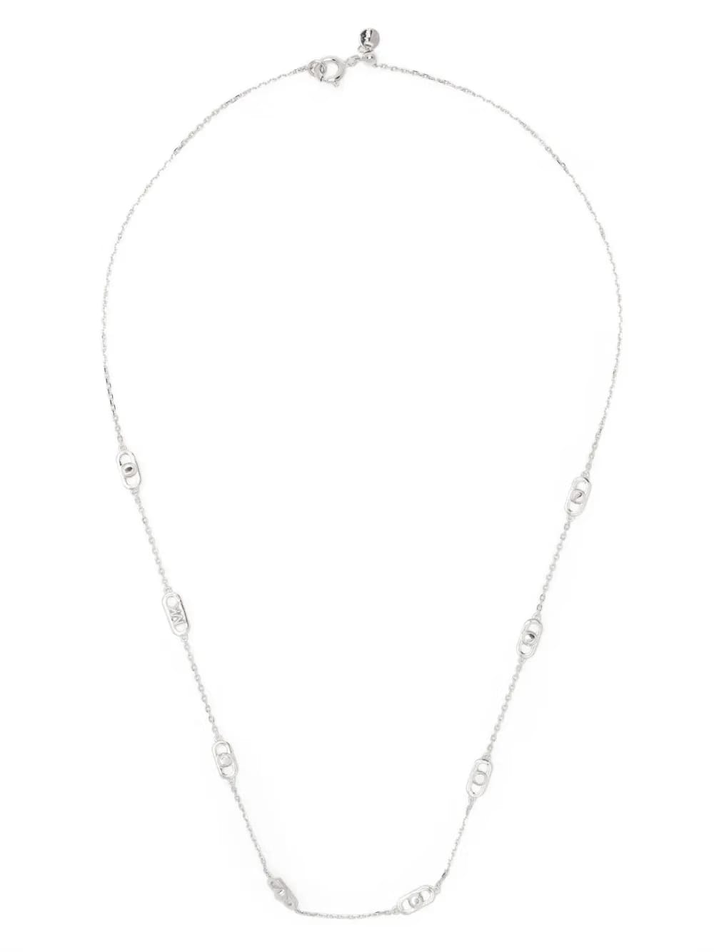 small Astor link necklace