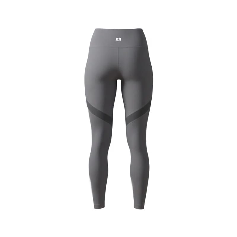 Sknny B*tch Motion Line Tights Gray