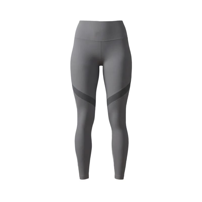 Sknny B*tch Motion Line Tights Gray