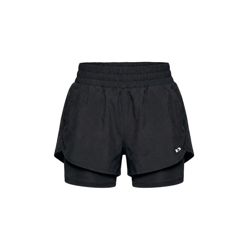 Sknny B*tch Women Black Shorts