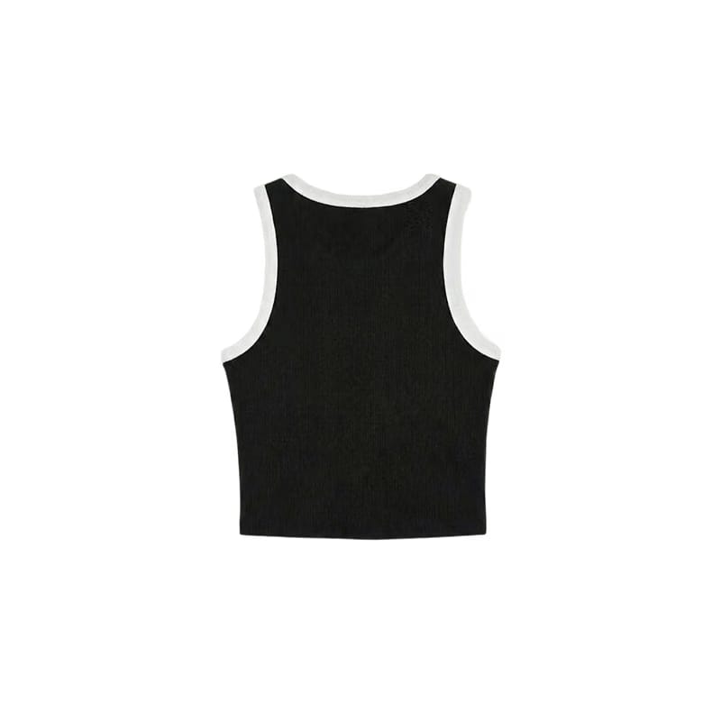 Sknny B*tch Women Black Tank