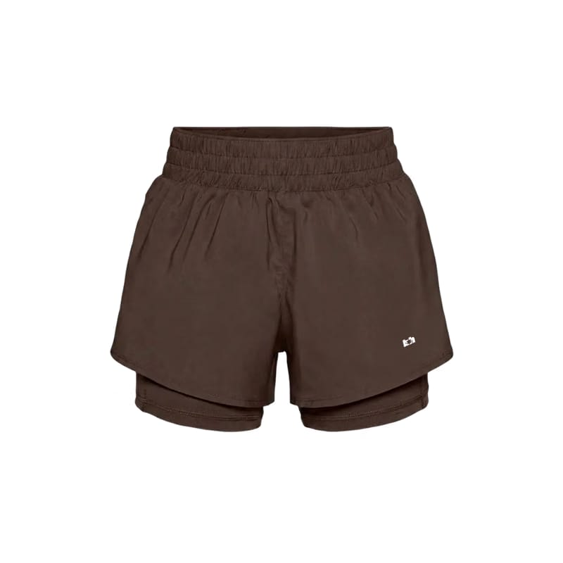 Sknny B*tch Women Brown Shorts