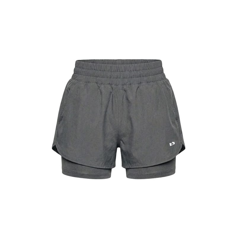 Sknny B*tch Women Gray Shorts