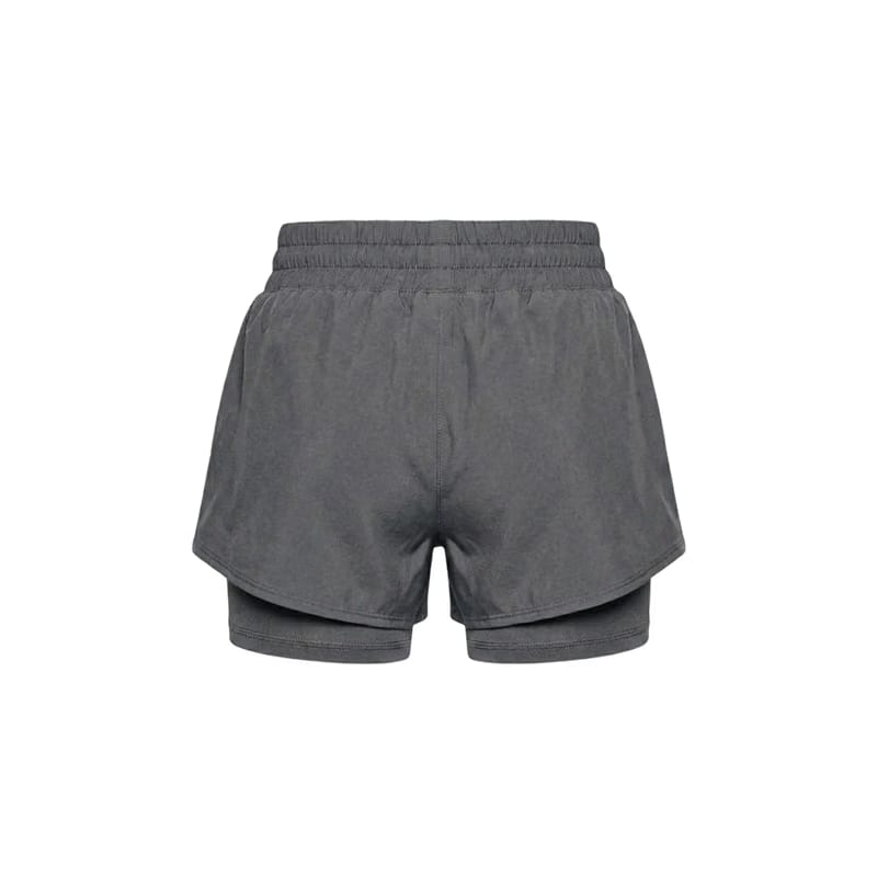 Sknny B*tch Women Gray Shorts