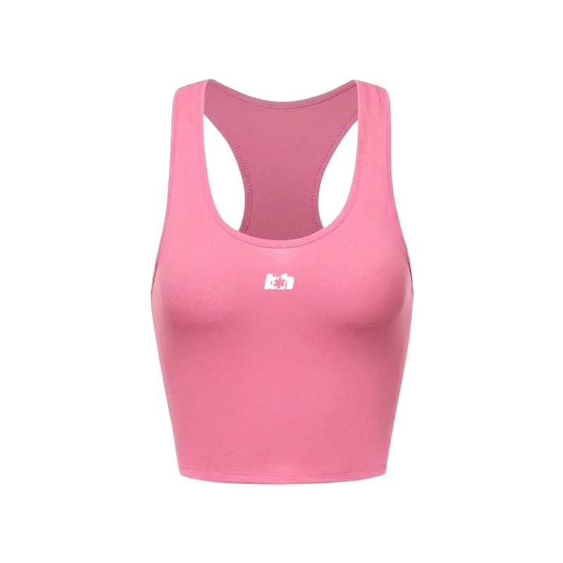Sknny B*tch Women Pink Tank