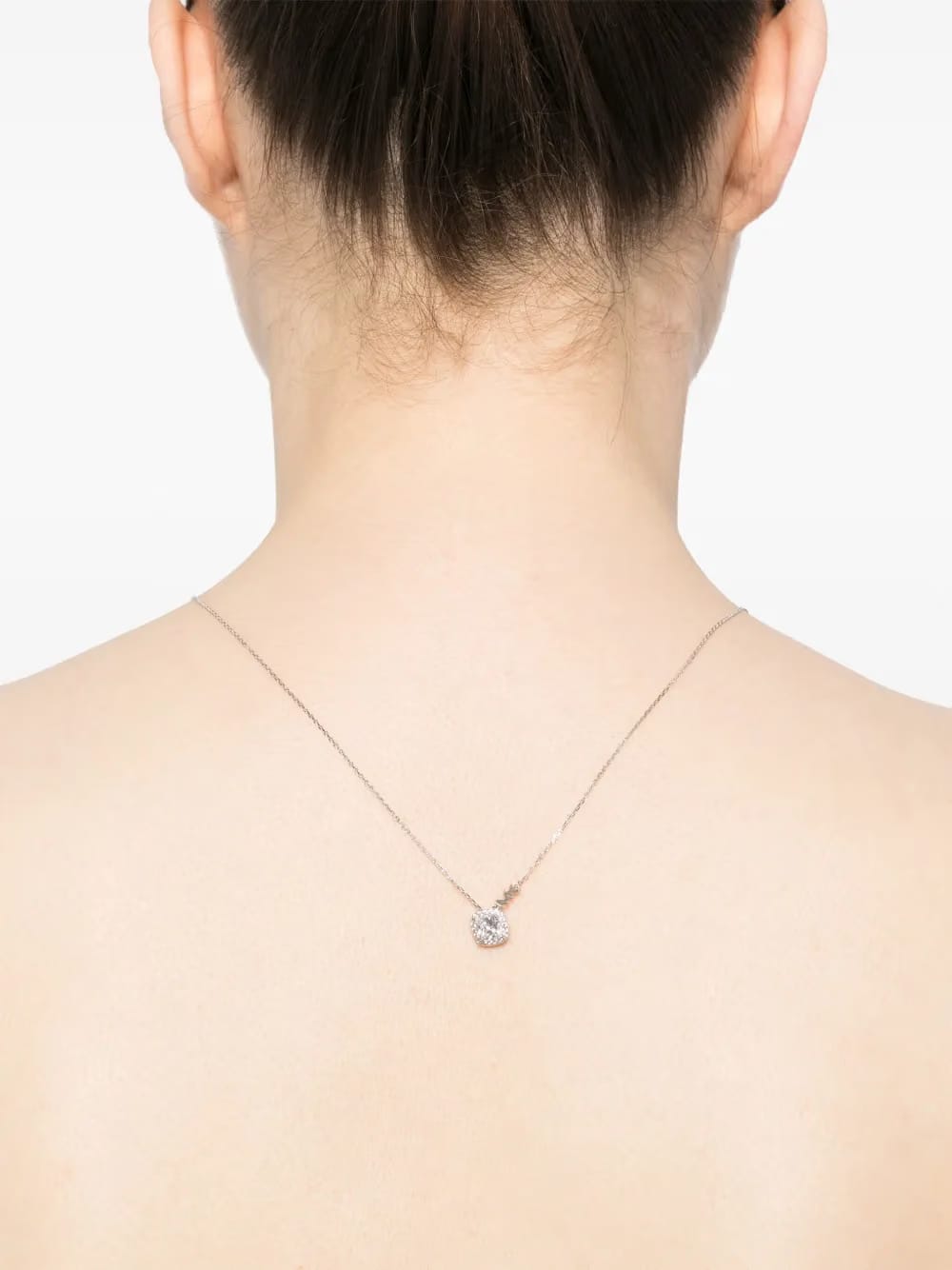 logo chain-link necklace