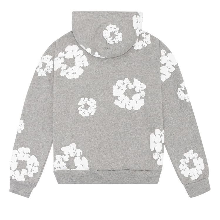 Denim Tears The Cotton Wreath Sweatshirt Grey