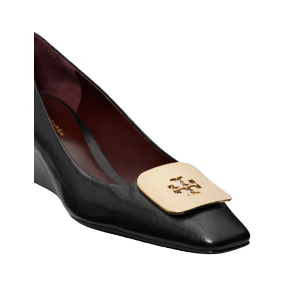 Tory Burch Georgia Wedge Perfect Black