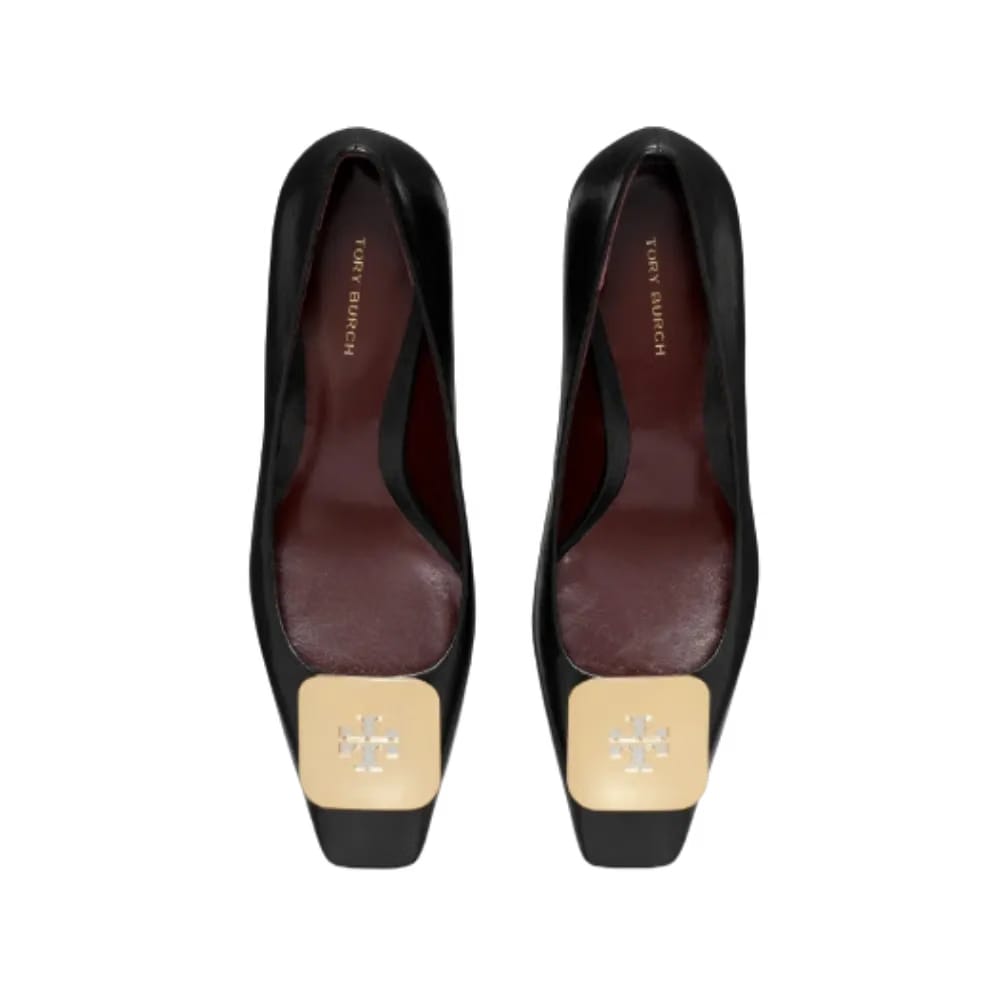 Tory Burch Georgia Wedge Perfect Black