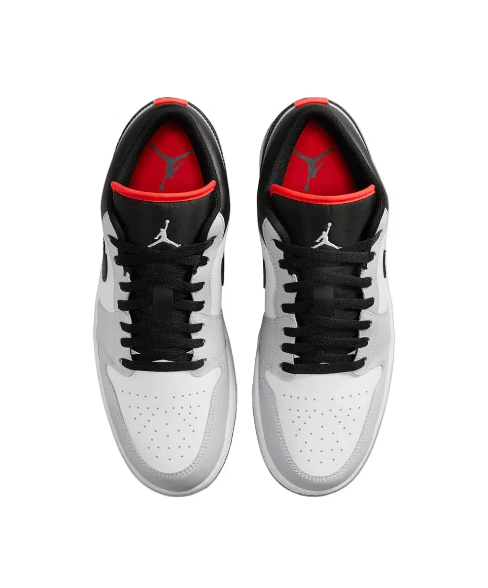 Jordan 1 Low Neutral Grey Infrared