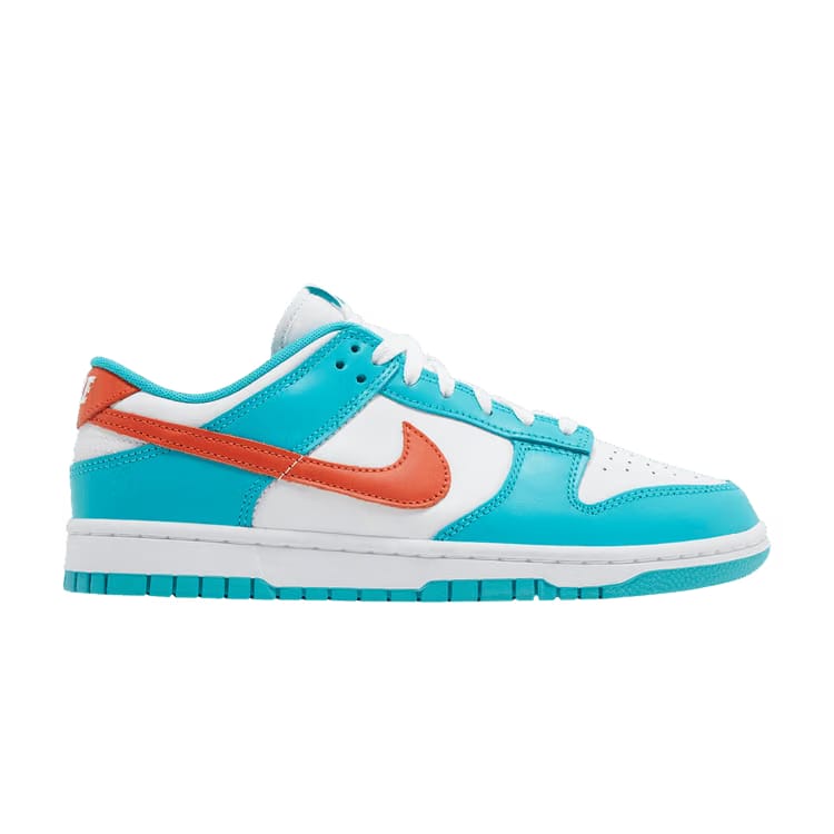 Nike Dunk Low Miami Dolphins