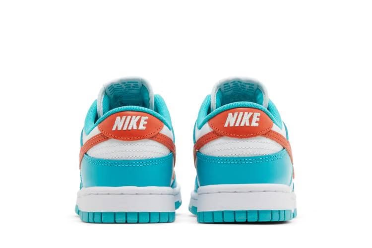 Nike Dunk Low Miami Dolphins