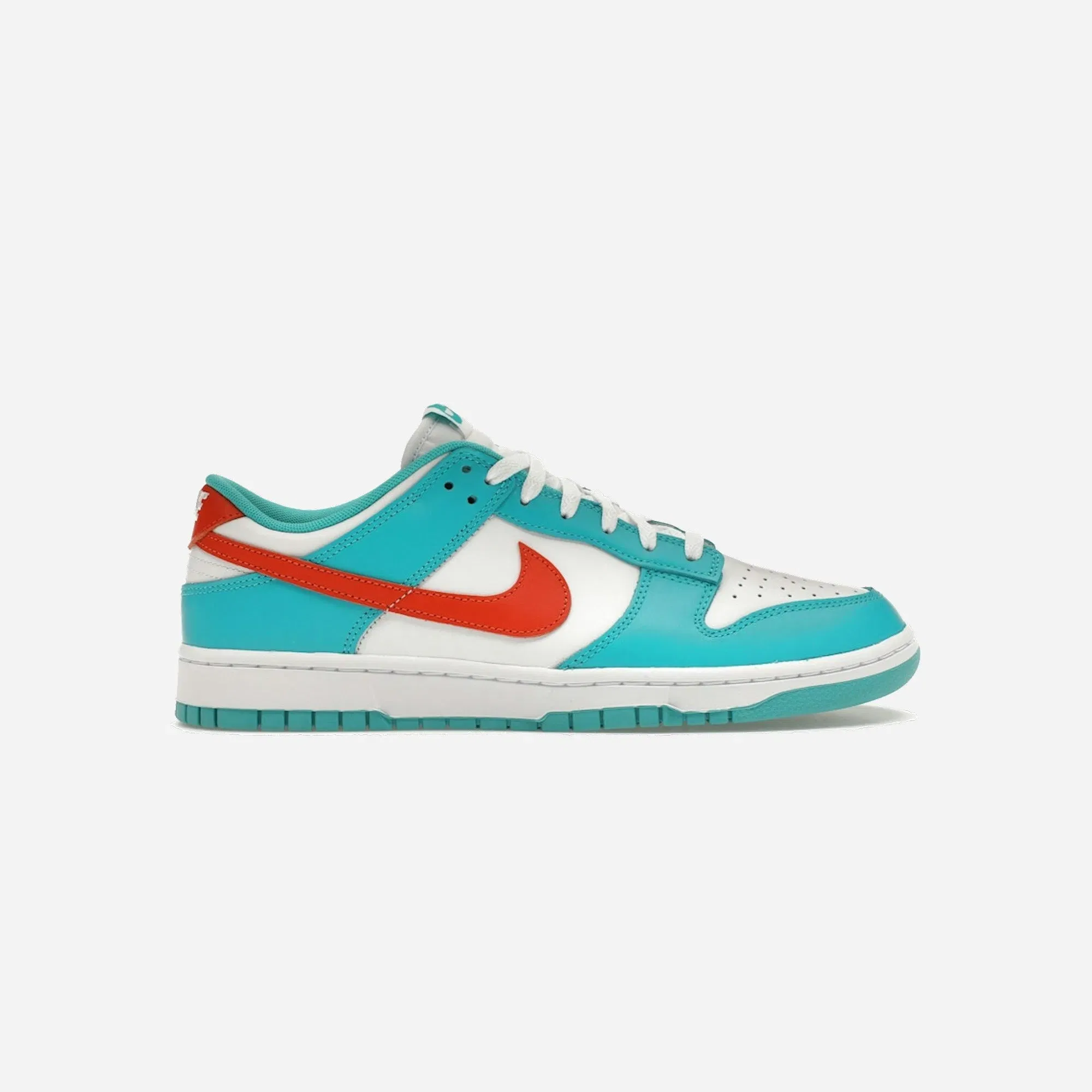 Nike Dunk Low Miami Dolphins
