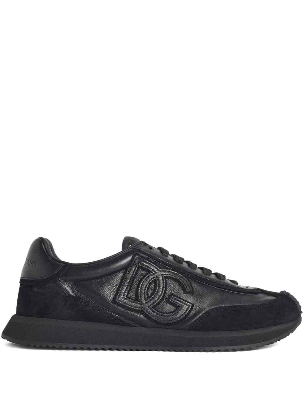 Dolce & Gabbana DG Cushion leather sneakers