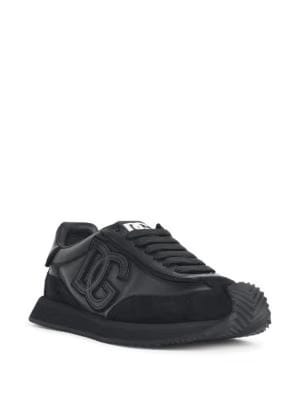 Dolce & Gabbana DG Cushion leather sneakers