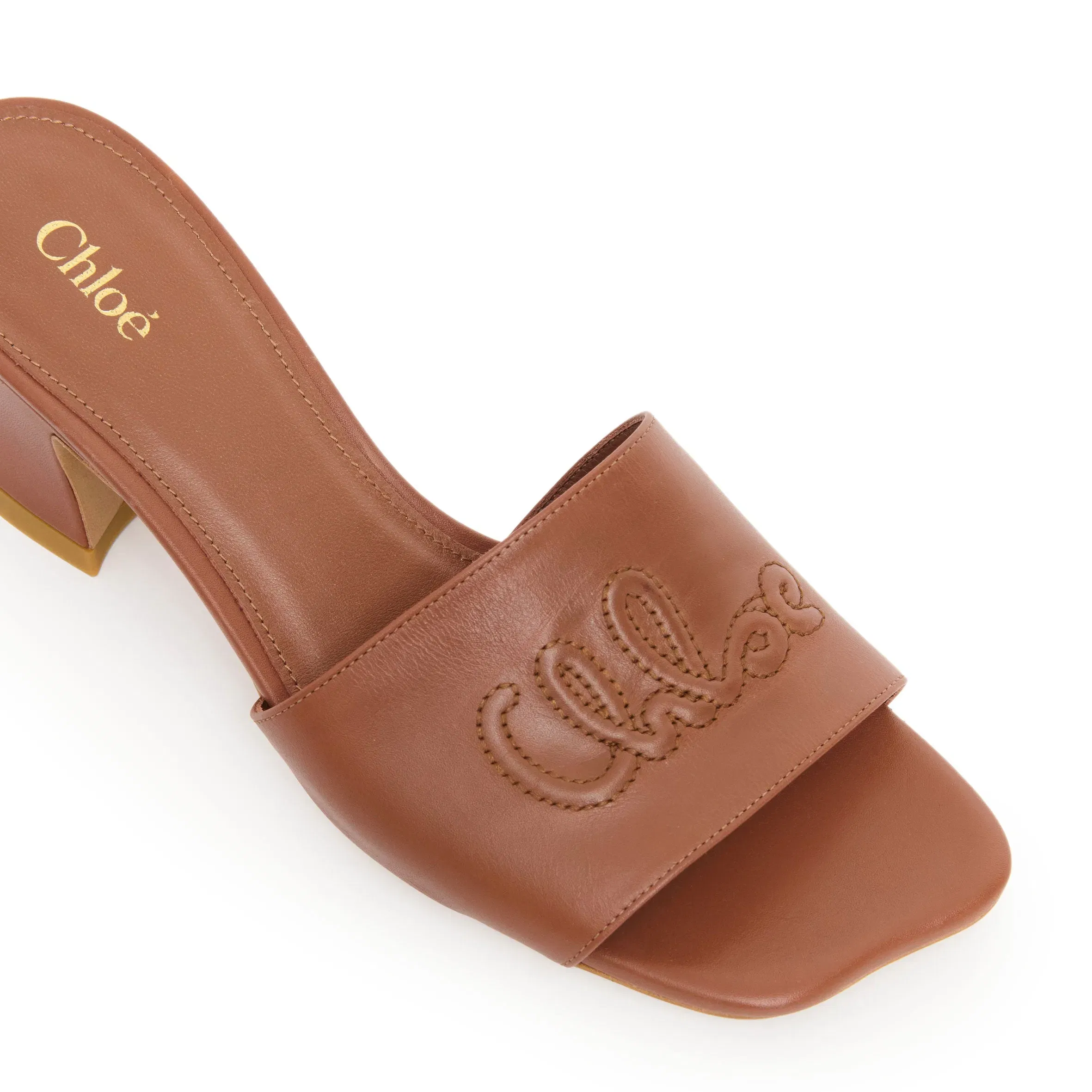 Chloé Soleil Heels