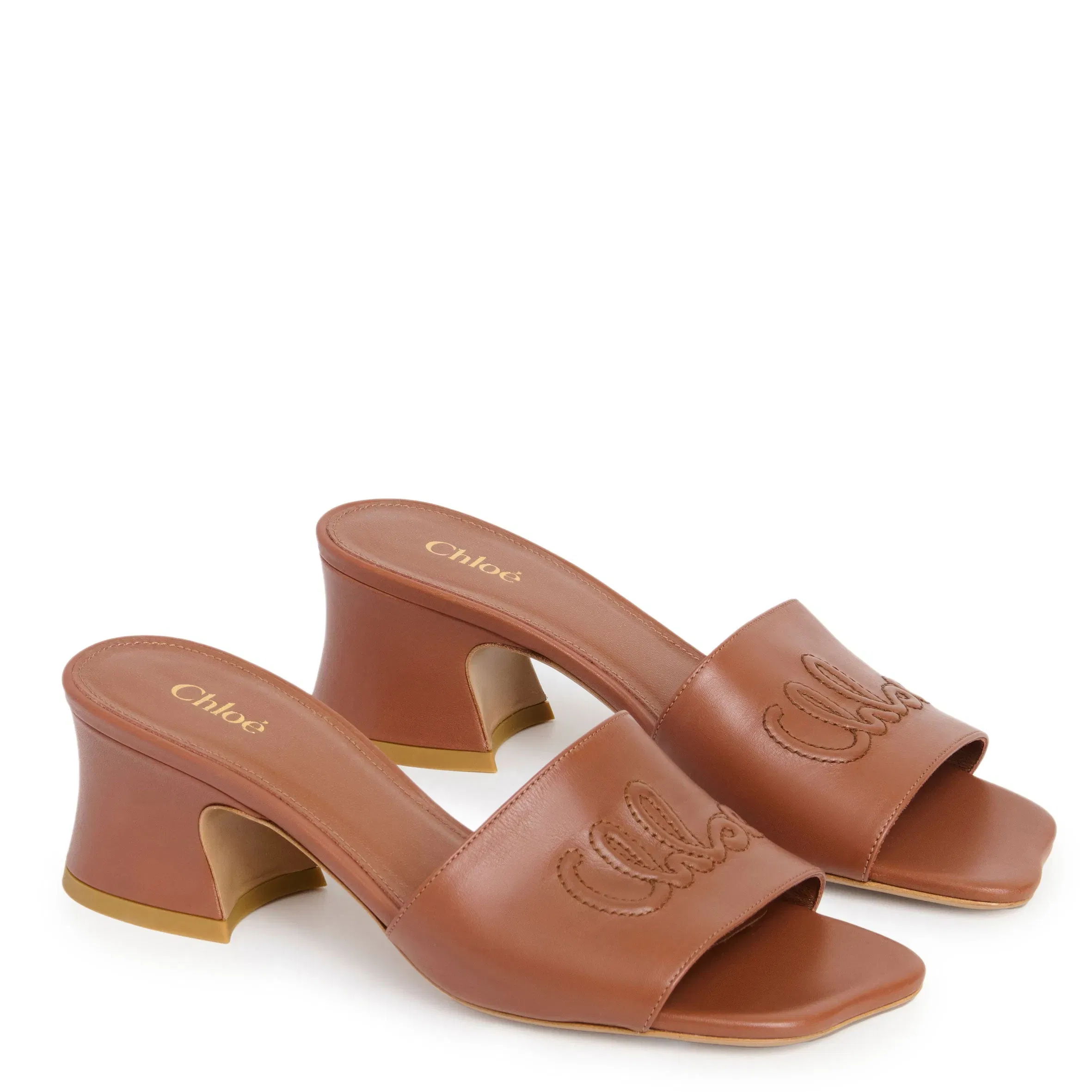 Chloé Soleil Heels