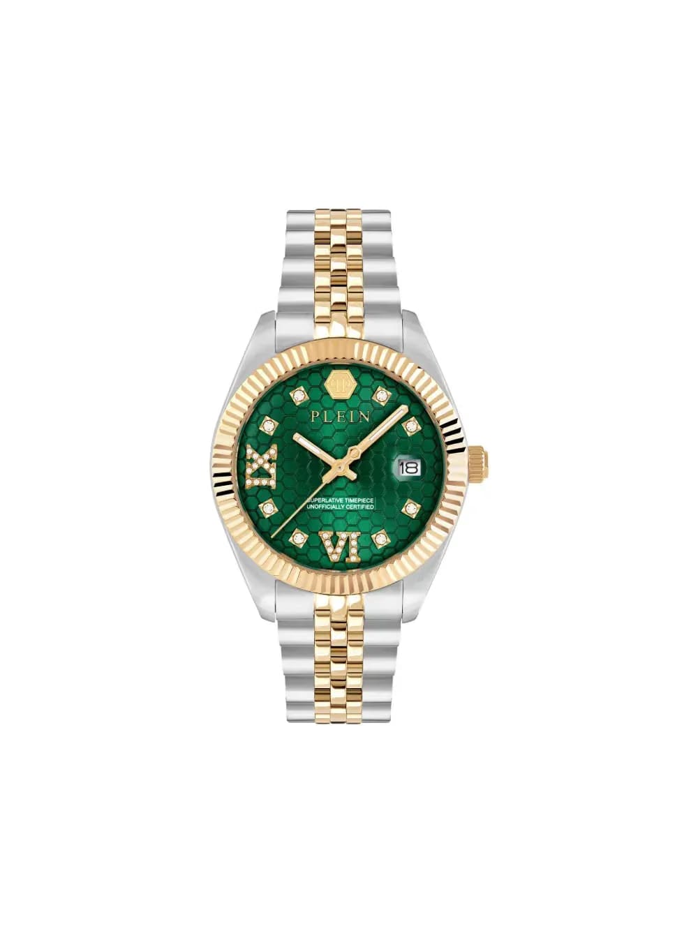 Date Superlative - 41 mm