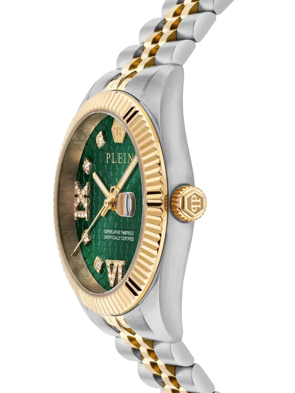 Date Superlative - 41 mm