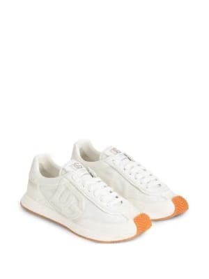 Dolce & Gabbana logo-patch sneakers
