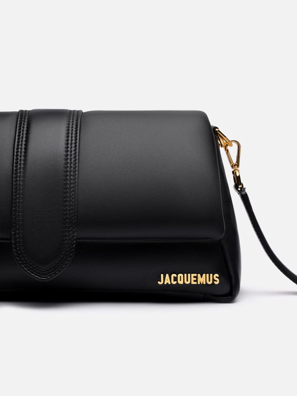 Le Bambimou Black / Gold