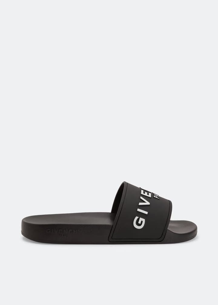 Givenchy Logo slides
