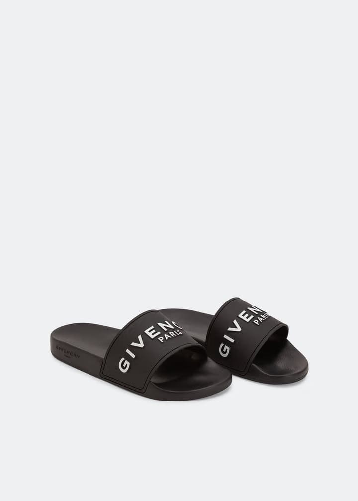 Givenchy Logo slides