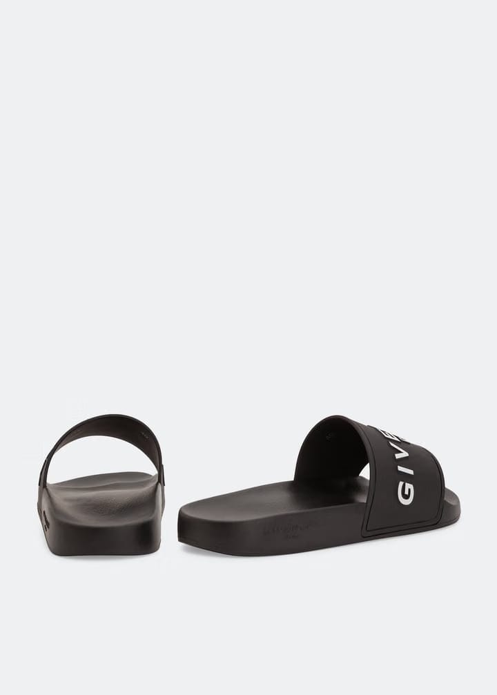 Givenchy Logo slides