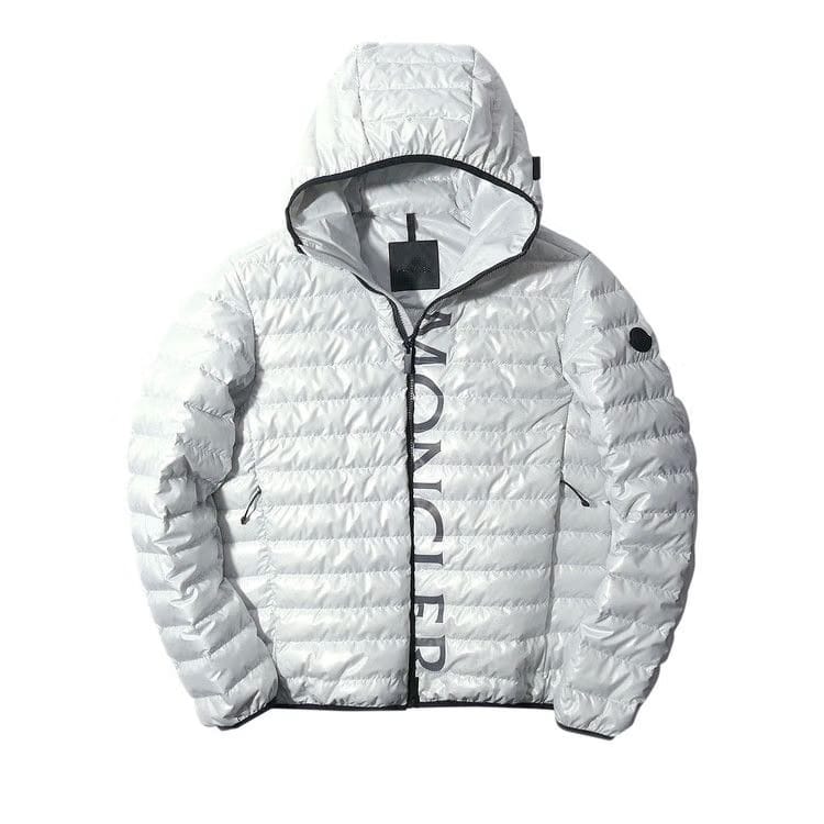 Moncler Lauzet Jacket Light Grey