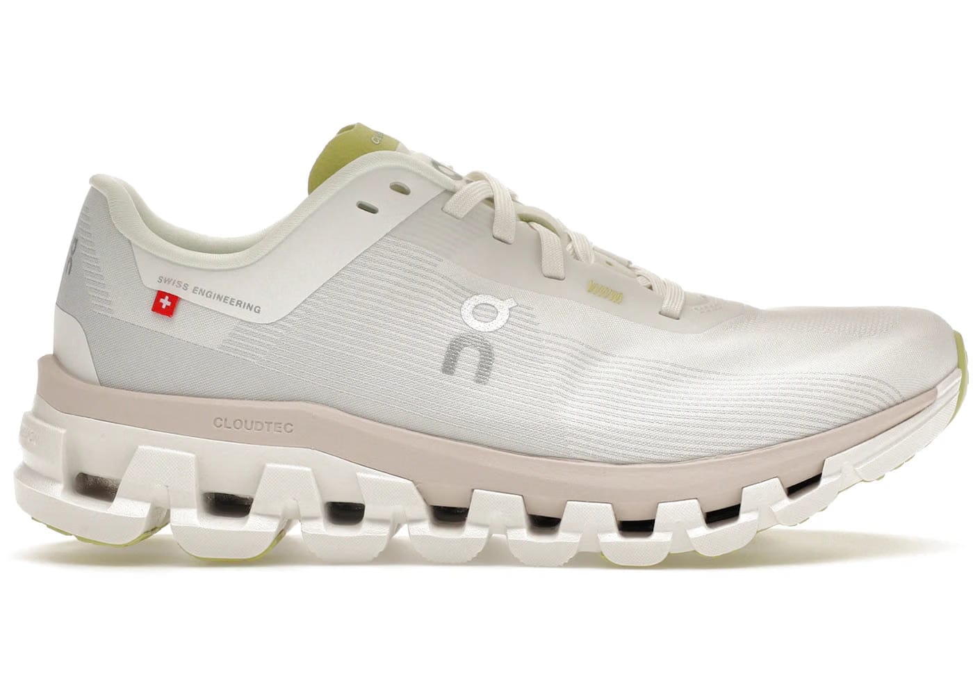 ON Wmns Cloudflow 4 'White Sand'